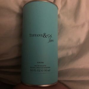 Tiffany & Co. “&” men’s EDT fragrance 3.0 fl. Oz.